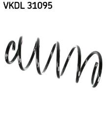 SKF VKDL 31095